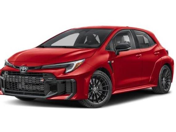 TOYOTA GR COROLLA 2025 JTNABAAE2SA020886 image